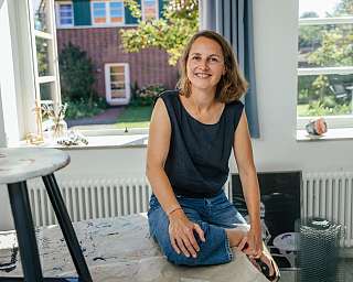 Anne Traphahn – Lehrerin am Lietz-Internat