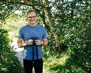 Jonas Heß – Lehrer am Lietz-Internat