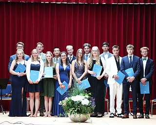 Abiturfeier 2023 Lietz Internat