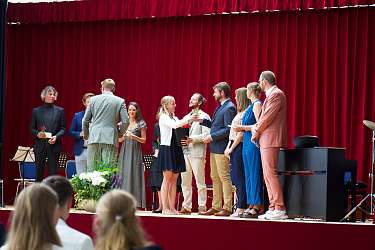 Abiturfeier 2023 Lietz Internat