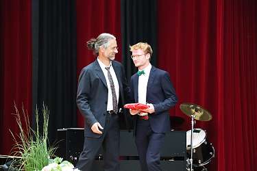 Abiturfeier 2023 Lietz Internat