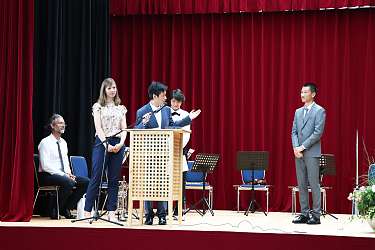 Abiturfeier 2023 Lietz Internat