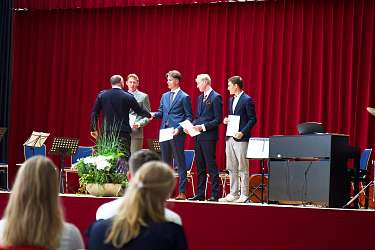 Abiturfeier 2023 Lietz Internat