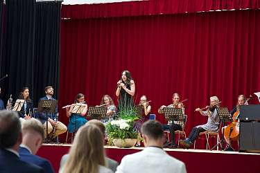 Abiturfeier 2023 Lietz Internat