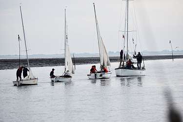 Absegeln am Lietz Internat Absegeln am Lietz Internat