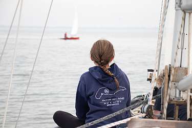 Absegeln am Lietz Internat  Absegeln am Lietz Internat