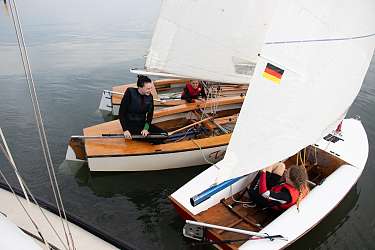 Absegeln am Lietz Internat  Absegeln am Lietz Internat