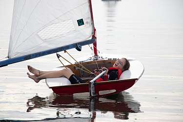 Absegeln am Lietz Internat  Absegeln am Lietz Internat