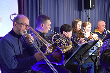 Blaue Kogge Lietz Internat 