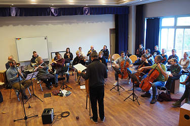 Blaue Kogge Lietz Internat 