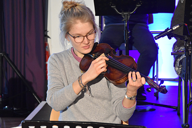 Blaue Kogge Lietz Internat