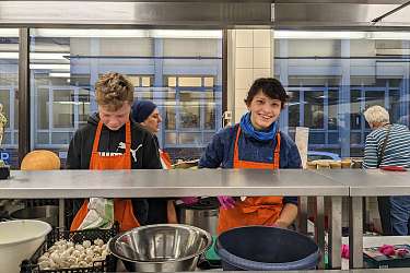 Exkursion GeW Projekt Lietz Internat