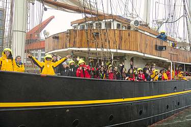 High Seas High School Verabschiedung Lietz Internat 