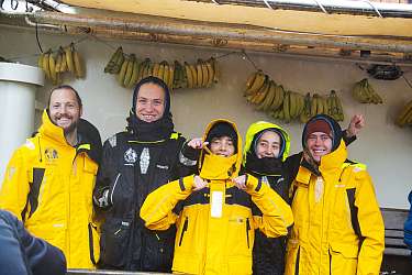 High Seas High School Verabschiedung Lietz Internat 