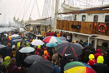 High Seas High School Verabschiedung Lietz Internat 