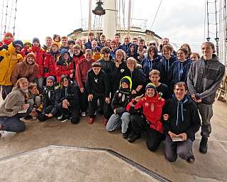 High Seas High School Verabschiedung Lietz Internat 