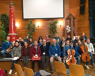 Insulaner unner sueck Lietz Internat