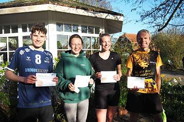 Lietz Internat Sponsorenlauf 