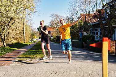 Lietz Internat Sponsorenlauf 