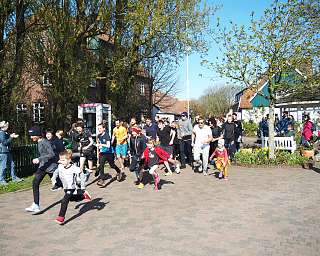 Lietz Internat Sponsorenlauf 