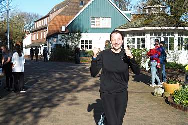 Lietz Internat Sponsorenlauf 