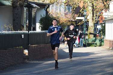 Lietz Internat Sponsorenlauf 