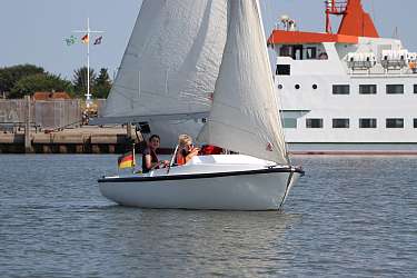 Segelwoche Lietz Internat 
