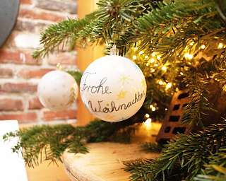 Weihnachtsbaum Lietz Internat