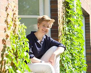 Dorothea Schubert - Lehrerin am Lietz-Internat