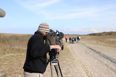 ARTE Doku Muellsammelaktion 