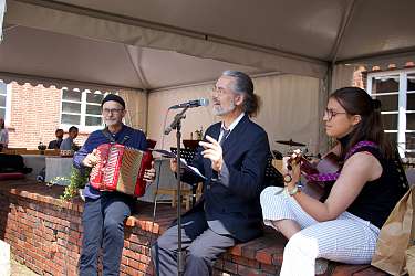 Abiturfeier 2024 Lietz Internat