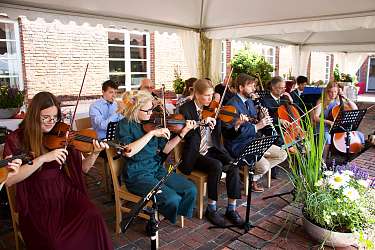 Abiturfeier 2024 Lietz Internat