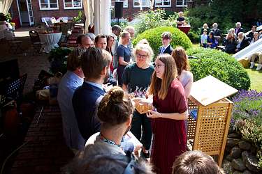 Abiturfeier 2024 Lietz Internat