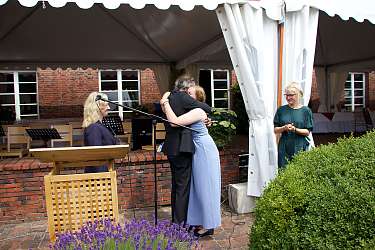 Abiturfeier 2024 Lietz Internat