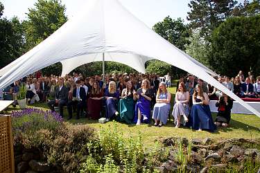 Abiturfeier 2024 Lietz Internat