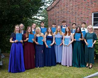 Abiturfeier 2024 Lietz Internat