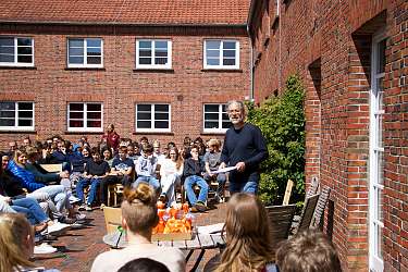 Abschlusskapelle 2024 Lietz Internat