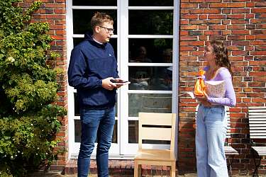 Abschlusskapelle 2024 Lietz Internat