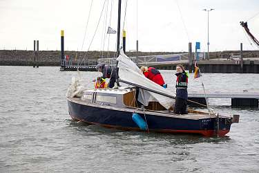 Absegeln 2024 Lietz Internat 2