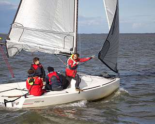 Absegeln 2024 Lietz Internat 5