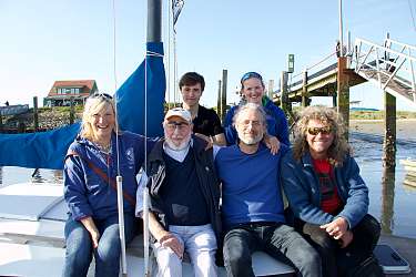 Ansegeln 2024  Lietz Internat 