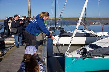 Ansegeln 2024  Lietz Internat