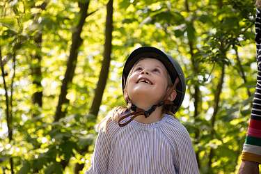 Baumklettern 2024 Lietz Internat