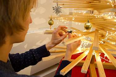 Baumschmuecken Lietz Internat Baumschmuecken Lietz Internat