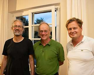 Besuch Klaus Zierer Lietz Internat