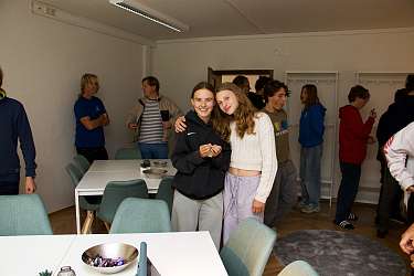 Eroeffnung des neuen Lernraums am Lietz Internat