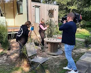 Filmteam RTL Nord Lietz Internat