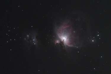 Orionnebel Maximilian Langner Lietz Internat