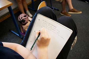 Projekttage 2024 Lietz Internat