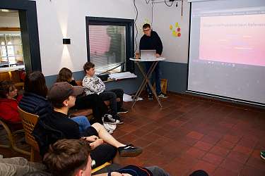 Projekttage 2024 Lietz Internat